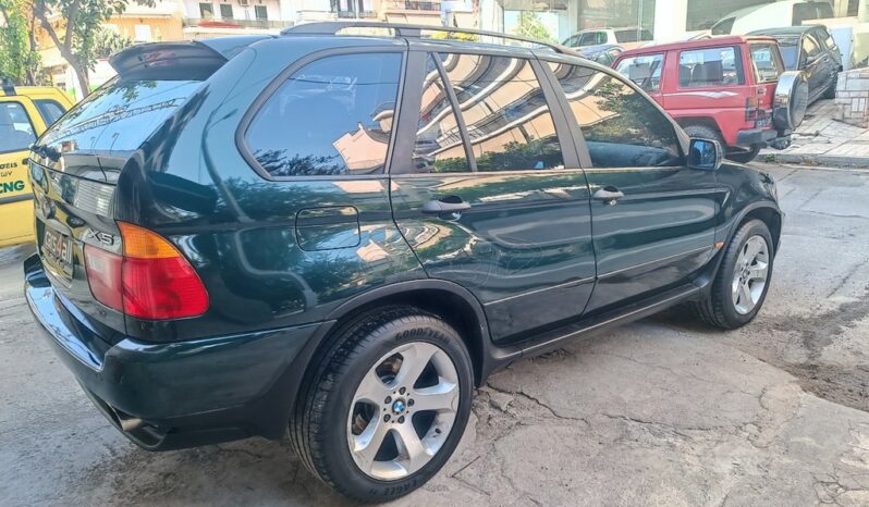 Bmw X5 2005 3.0 ΔΕΡΜΑ CLIMA 19 full