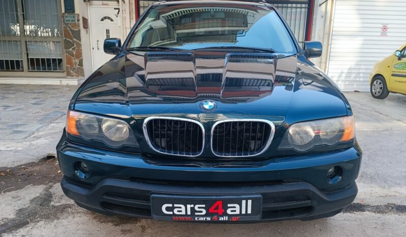 Bmw X5 2005 3.0 ΔΕΡΜΑ CLIMA 19 full