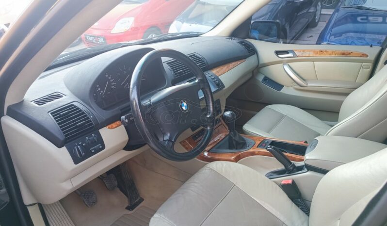 Bmw X5 2005 3.0 ΔΕΡΜΑ CLIMA 19 full