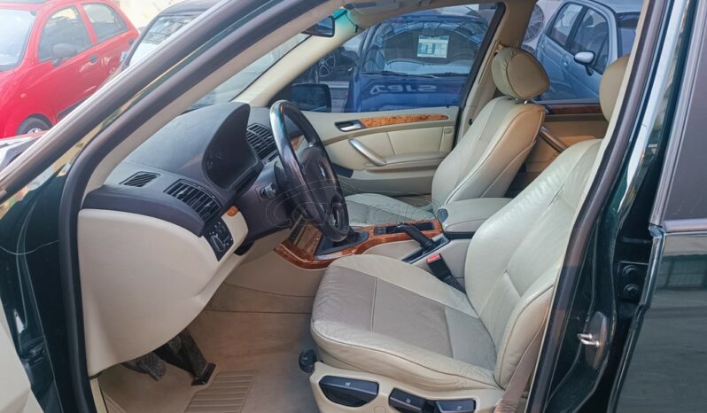 Bmw X5 2005 3.0 ΔΕΡΜΑ CLIMA 19 full