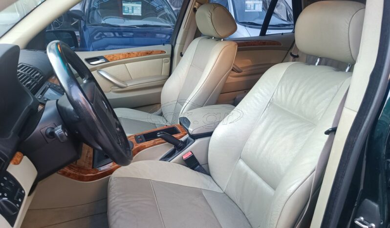 Bmw X5 2005 3.0 ΔΕΡΜΑ CLIMA 19 full