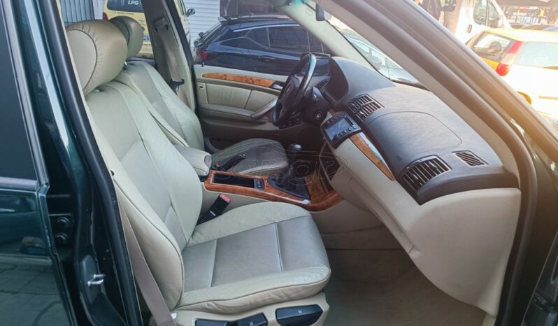 Bmw X5 2005 3.0 ΔΕΡΜΑ CLIMA 19 full