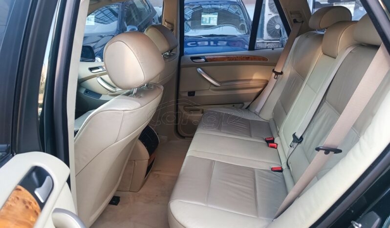Bmw X5 2005 3.0 ΔΕΡΜΑ CLIMA 19 full