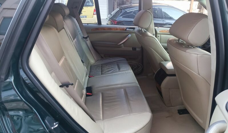 Bmw X5 2005 3.0 ΔΕΡΜΑ CLIMA 19 full