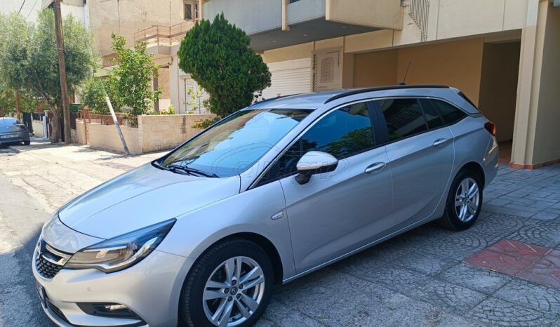 Opel Astra 2019 ΚΟΜΠΙ/ΚΑΡΑΒΑΝ 1.6 CDTI ECOFLEX full