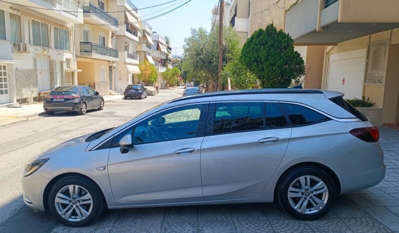 Opel Astra 2019 ΚΟΜΠΙ/ΚΑΡΑΒΑΝ 1.6 CDTI ECOFLEX full