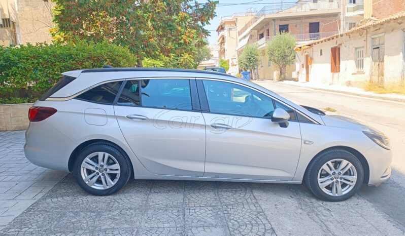 Opel Astra 2019 ΚΟΜΠΙ/ΚΑΡΑΒΑΝ 1.6 CDTI ECOFLEX full