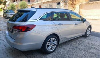 Opel Astra 2019 ΚΟΜΠΙ/ΚΑΡΑΒΑΝ 1.6 CDTI ECOFLEX full