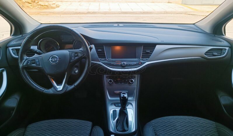 Opel Astra 2019 ΚΟΜΠΙ/ΚΑΡΑΒΑΝ 1.6 CDTI ECOFLEX full