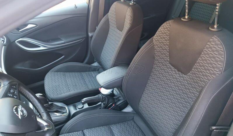 Opel Astra 2019 ΚΟΜΠΙ/ΚΑΡΑΒΑΝ 1.6 CDTI ECOFLEX full