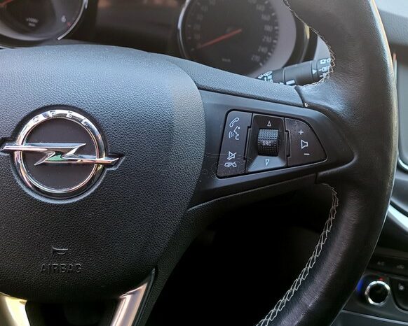 Opel Astra 2019 ΚΟΜΠΙ/ΚΑΡΑΒΑΝ 1.6 CDTI ECOFLEX full