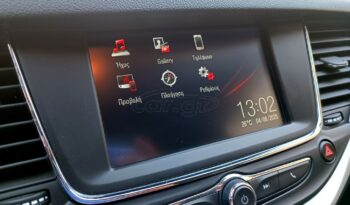 Opel Astra 2019 ΚΟΜΠΙ/ΚΑΡΑΒΑΝ 1.6 CDTI ECOFLEX full