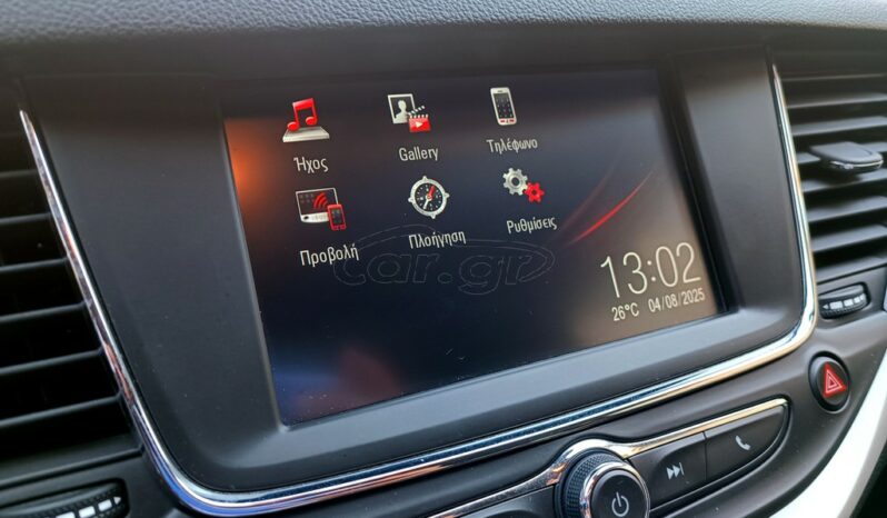 Opel Astra 2019 ΚΟΜΠΙ/ΚΑΡΑΒΑΝ 1.6 CDTI ECOFLEX full