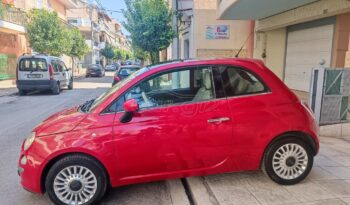 Fiat 500 2008 LOUNGE 1.2 PANORAMA full