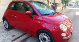 Fiat 500 2008 LOUNGE 1.2 PANORAMA