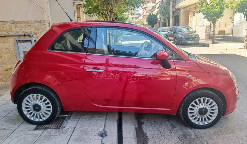 Fiat 500 2008 LOUNGE 1.2 PANORAMA full