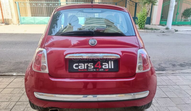 Fiat 500 2008 LOUNGE 1.2 PANORAMA full