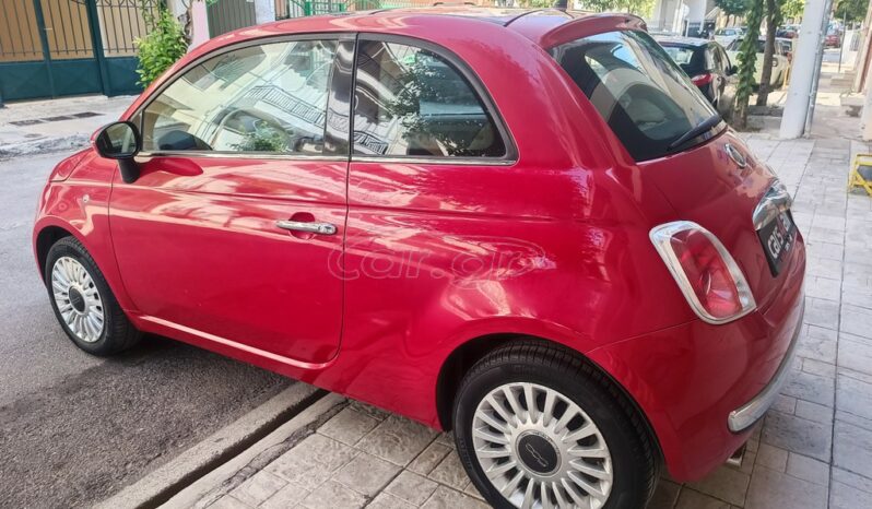 Fiat 500 2008 LOUNGE 1.2 PANORAMA full