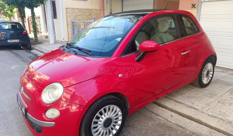 Fiat 500 2008 LOUNGE 1.2 PANORAMA full