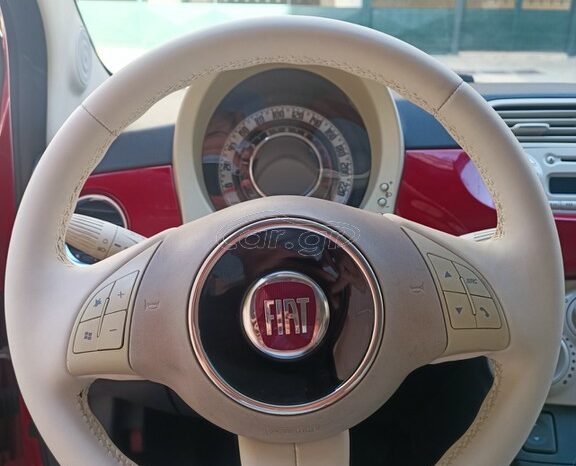 Fiat 500 2008 LOUNGE 1.2 PANORAMA full