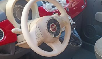 Fiat 500 2008 LOUNGE 1.2 PANORAMA full