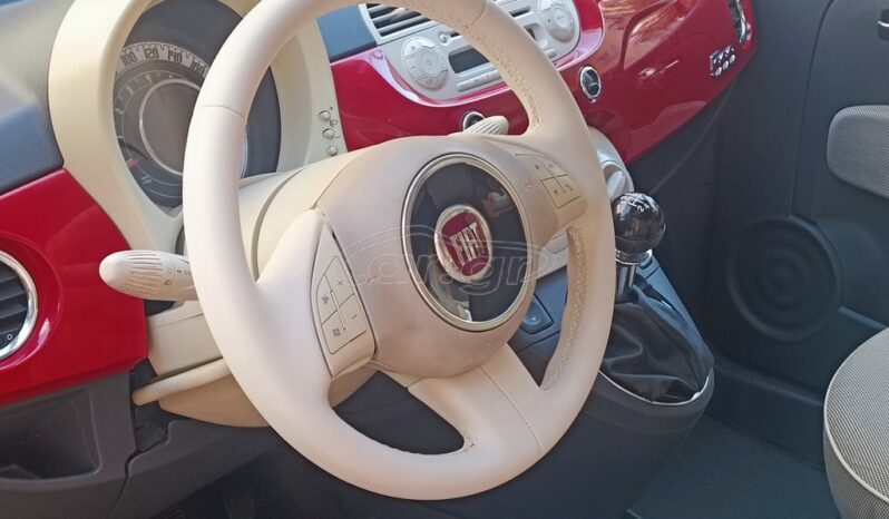 Fiat 500 2008 LOUNGE 1.2 PANORAMA full