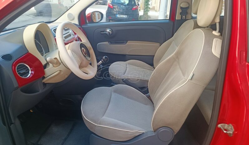 Fiat 500 2008 LOUNGE 1.2 PANORAMA full