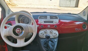 Fiat 500 2008 LOUNGE 1.2 PANORAMA full