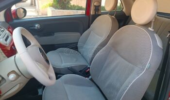 Fiat 500 2008 LOUNGE 1.2 PANORAMA full