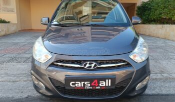 Hyundai i 10 2011 full