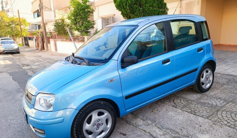Fiat Panda 2006 1.2 5D ΖΑΝΤΕΣ AC YT full