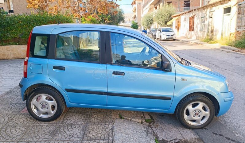 Fiat Panda 2006 1.2 5D ΖΑΝΤΕΣ AC YT full