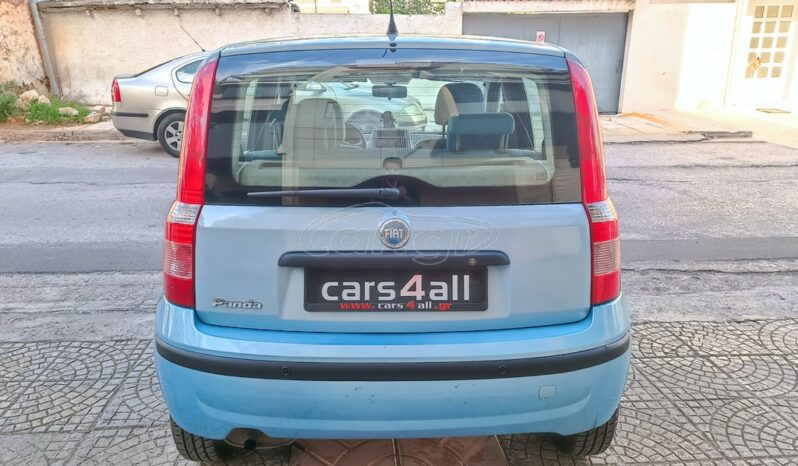 Fiat Panda 2006 1.2 5D ΖΑΝΤΕΣ AC YT full