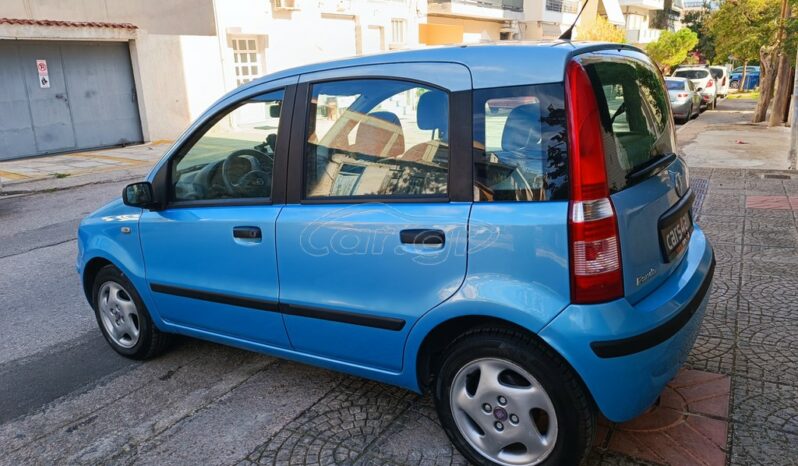 Fiat Panda 2006 1.2 5D ΖΑΝΤΕΣ AC YT full