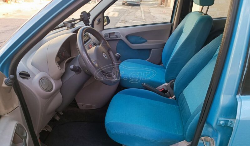 Fiat Panda 2006 1.2 5D ΖΑΝΤΕΣ AC YT full