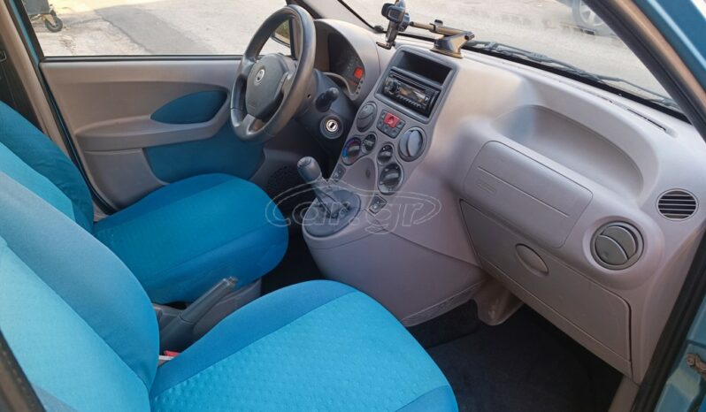 Fiat Panda 2006 1.2 5D ΖΑΝΤΕΣ AC YT full
