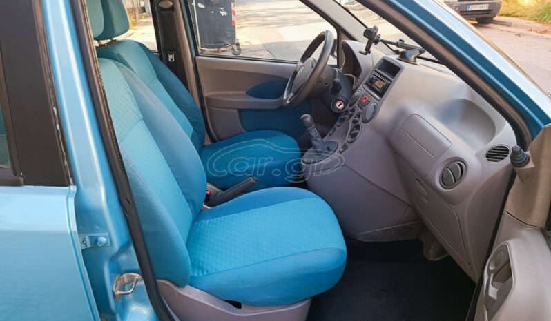 Fiat Panda 2006 1.2 5D ΖΑΝΤΕΣ AC YT full