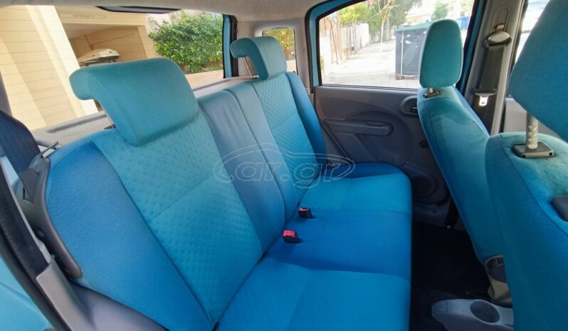 Fiat Panda 2006 1.2 5D ΖΑΝΤΕΣ AC YT full