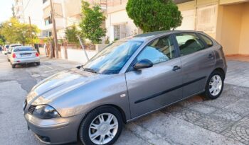 Seat Ibiza 2005 1.4 16V  ΖΑΝΤΕΣ full