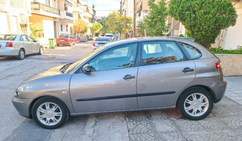 Seat Ibiza 2005 1.4 16V  ΖΑΝΤΕΣ full