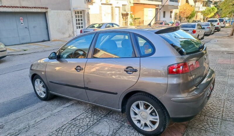 Seat Ibiza 2005 1.4 16V  ΖΑΝΤΕΣ full
