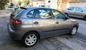 Seat Ibiza 2005 1.4 16V  ΖΑΝΤΕΣ full