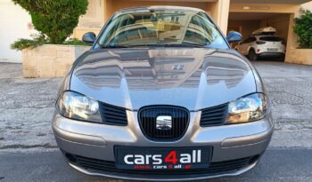 Seat Ibiza 2005 1.4 16V  ΖΑΝΤΕΣ full
