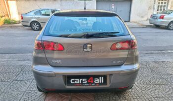 Seat Ibiza 2005 1.4 16V  ΖΑΝΤΕΣ full
