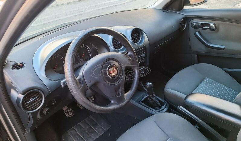 Seat Ibiza 2005 1.4 16V  ΖΑΝΤΕΣ full