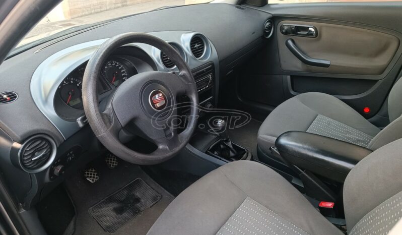 Seat Ibiza 2005 1.4 16V  ΖΑΝΤΕΣ full