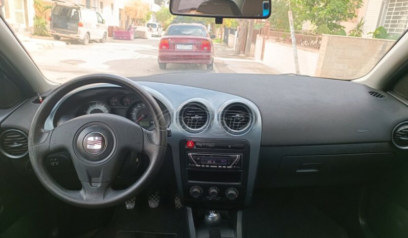 Seat Ibiza 2005 1.4 16V  ΖΑΝΤΕΣ full