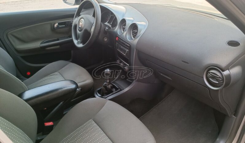 Seat Ibiza 2005 1.4 16V  ΖΑΝΤΕΣ full