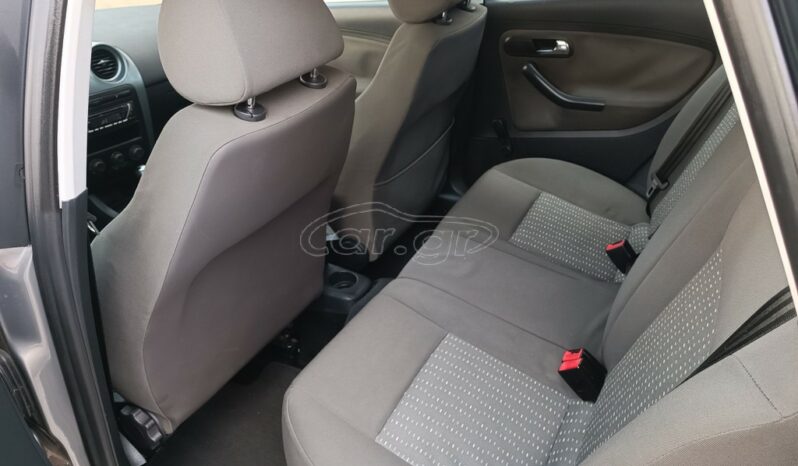 Seat Ibiza 2005 1.4 16V  ΖΑΝΤΕΣ full