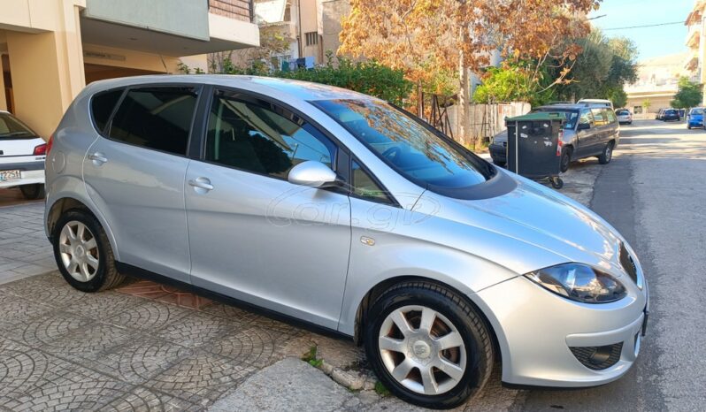Seat Altea 2006 1.6 STYLE full